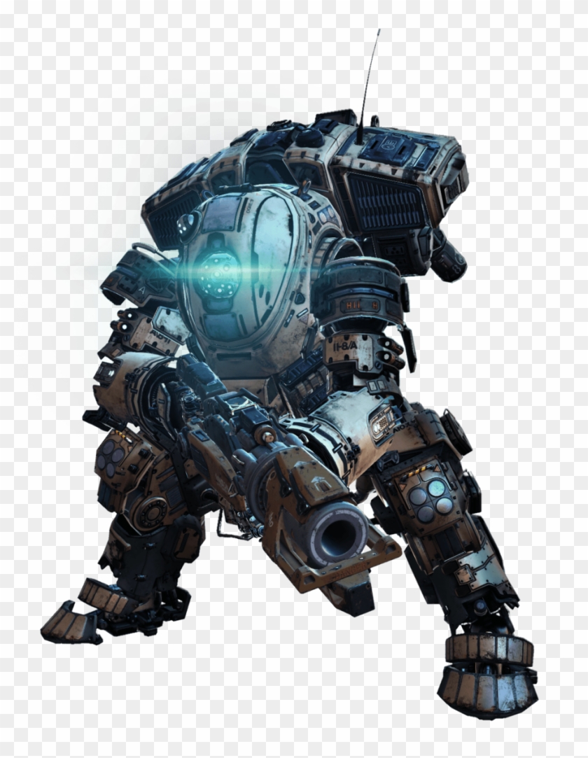 From Titanfall Wiki - Scorch Titan Clipart