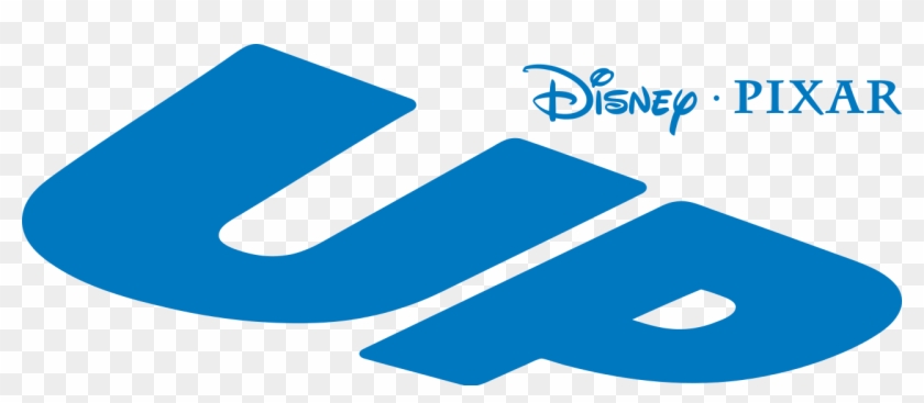 Up Logo - Disney Pixar Up Logo Clipart #782878