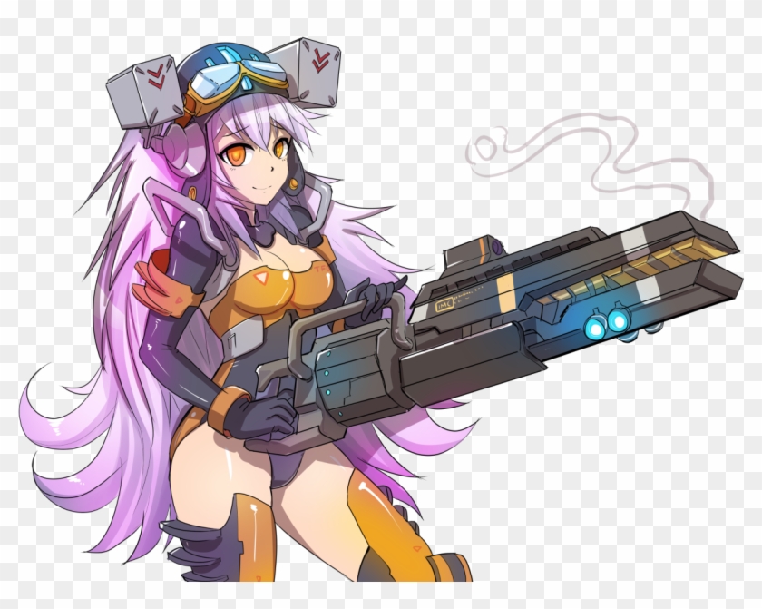 Ctxw6ha - Titanfall 2 Northstar Anime Clipart #782902