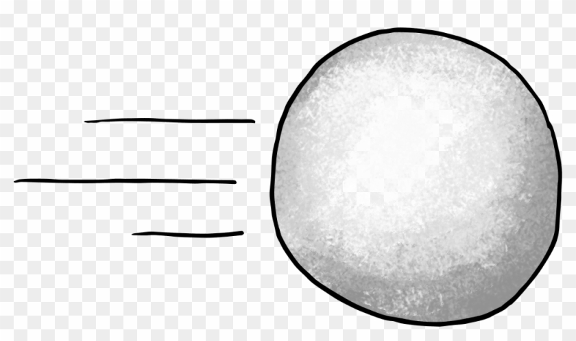 Ping-pong Air Hockey - Circle Clipart #782934