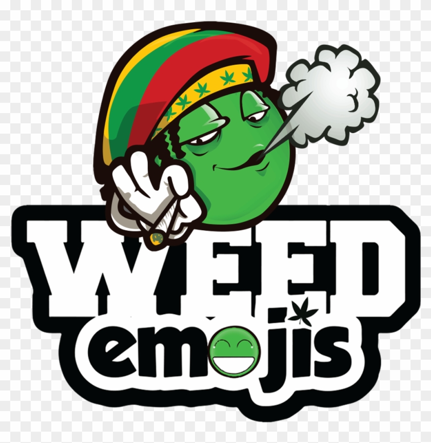 Download Weedemojis On Apple Ios Emojis - Wiet Emoji Clipart
