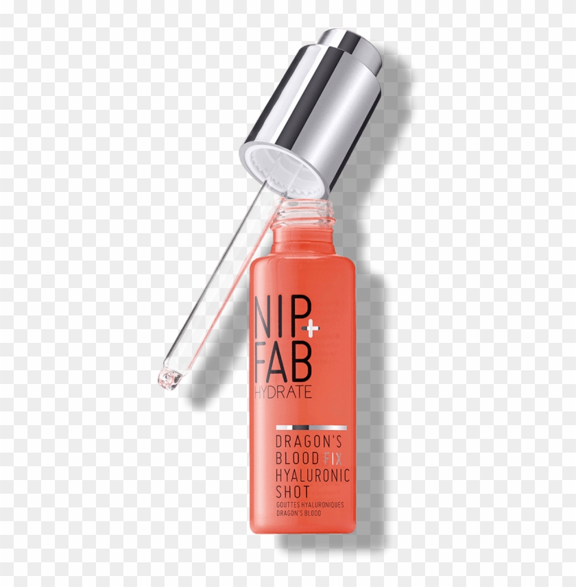 Dragon's Blood Fix Hyaluronic Shot Nip Fab - Nip And Fab Dragons Blood Clipart