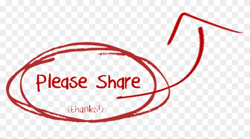 Please Share Sacred Herbals - Please Share Clipart