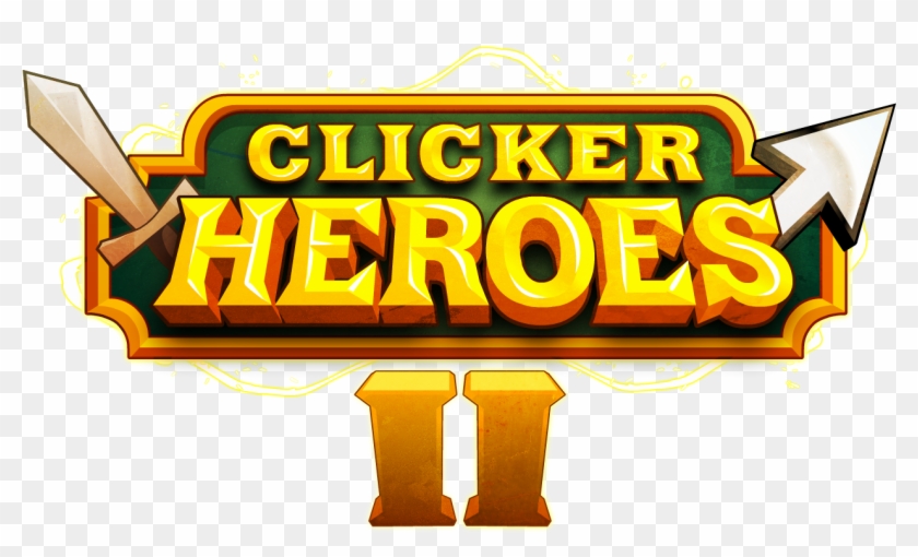 Clicker Heroes 2 Logo , Png Download Clipart #783095