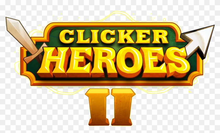Clicker Heroes 2 Logo , Png Download Clipart