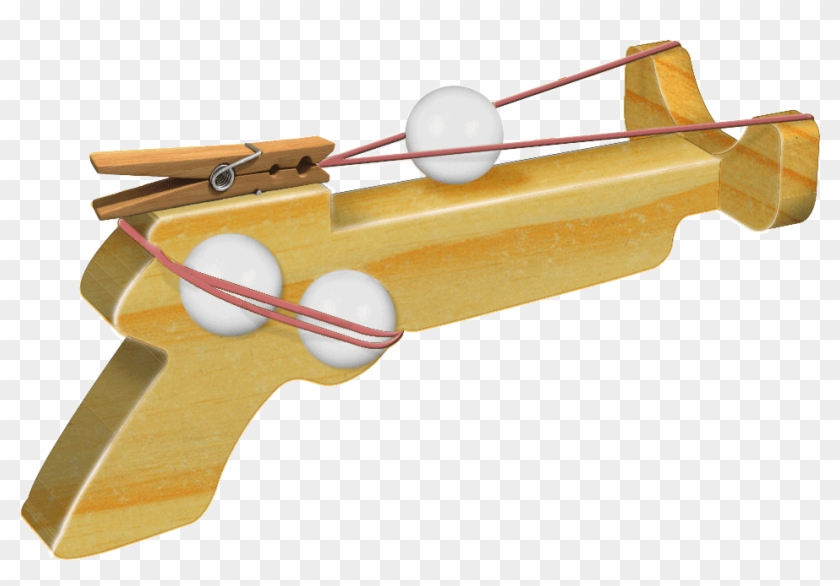 Ping Pong Gun Patterns - Ping Pong Gun Wood Plan Clipart #783264