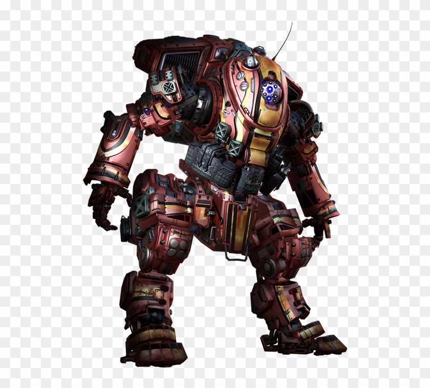 From Respawn Entertainment Makers Of The Award Winning タイタン フォール 2 タイタン Clipart 7319 Pikpng