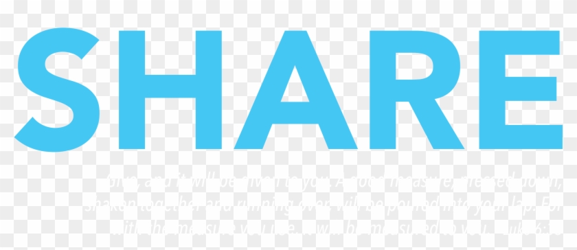 Share - Go Big Or Get Lost Clipart
