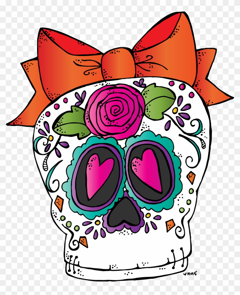 Melonheadz Bride Cliparts Free Collection - Melonheadz Calavera - Png Download