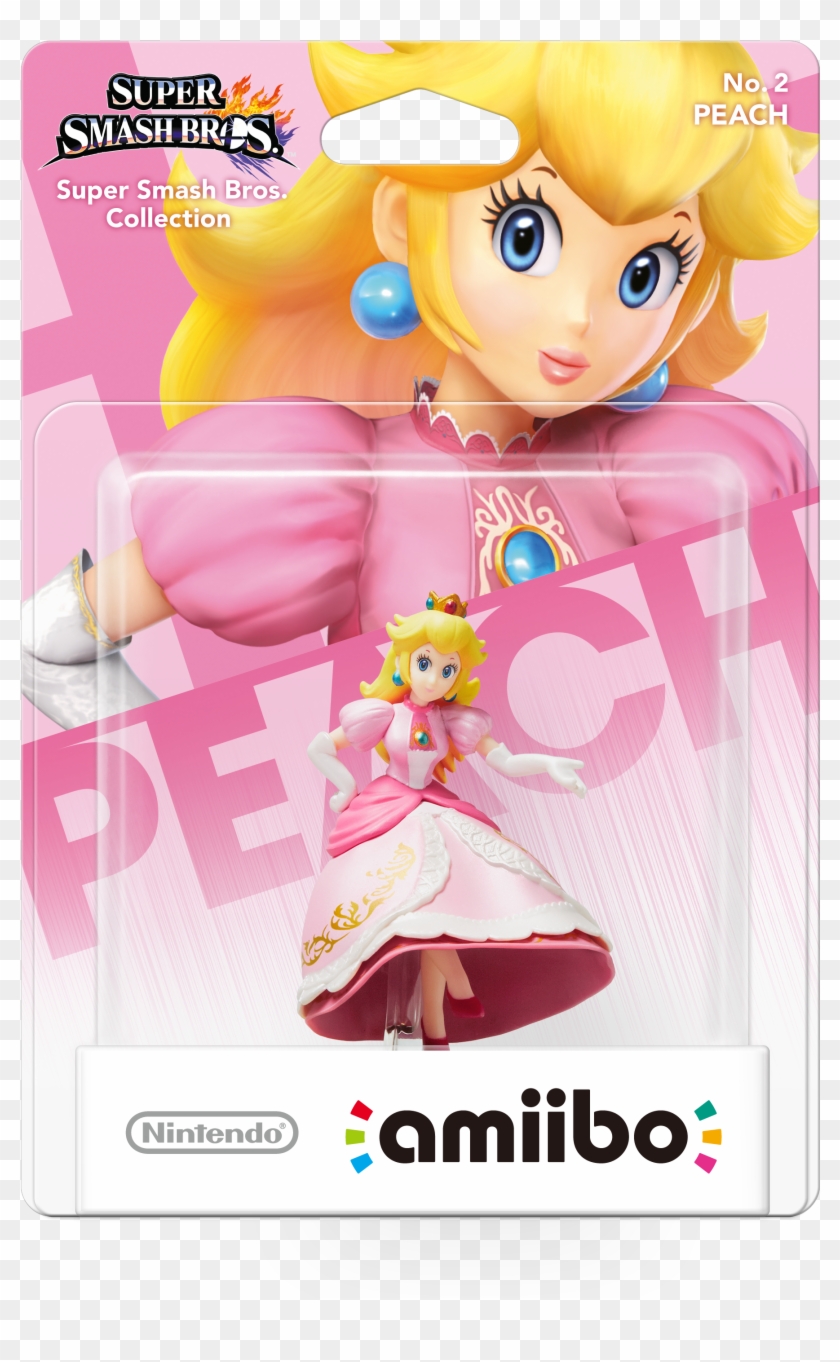 2 Princess Peach Clipart
