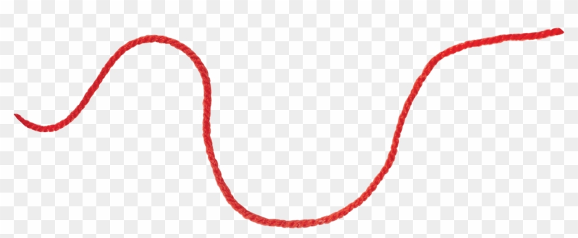 Family - Red String Transparent Background Clipart