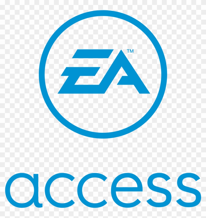 Ea Access - Circle Clipart