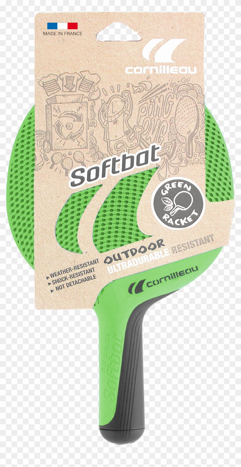 Where - Softbat Cornilleau Clipart #783668