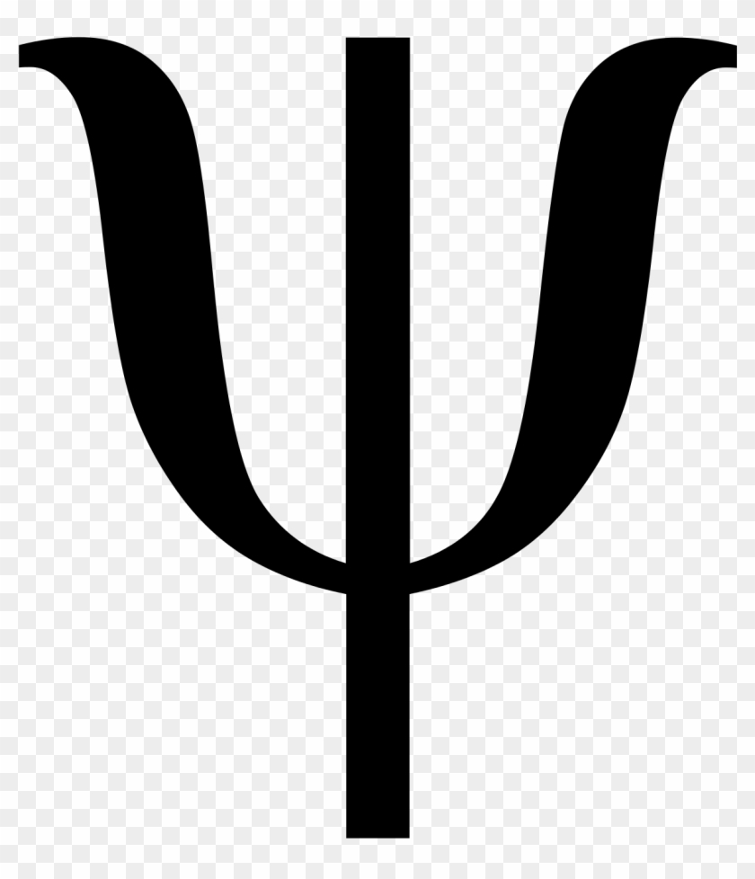Psi Letter Clipart
