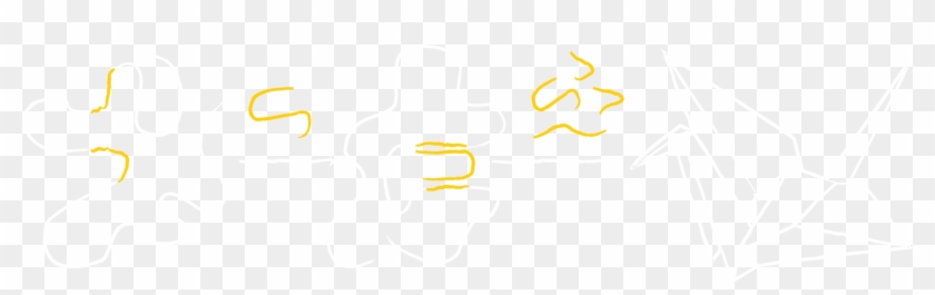 To Show That The Concept Worked, In 2006 Paul Synthesised - Calligraphy Clipart