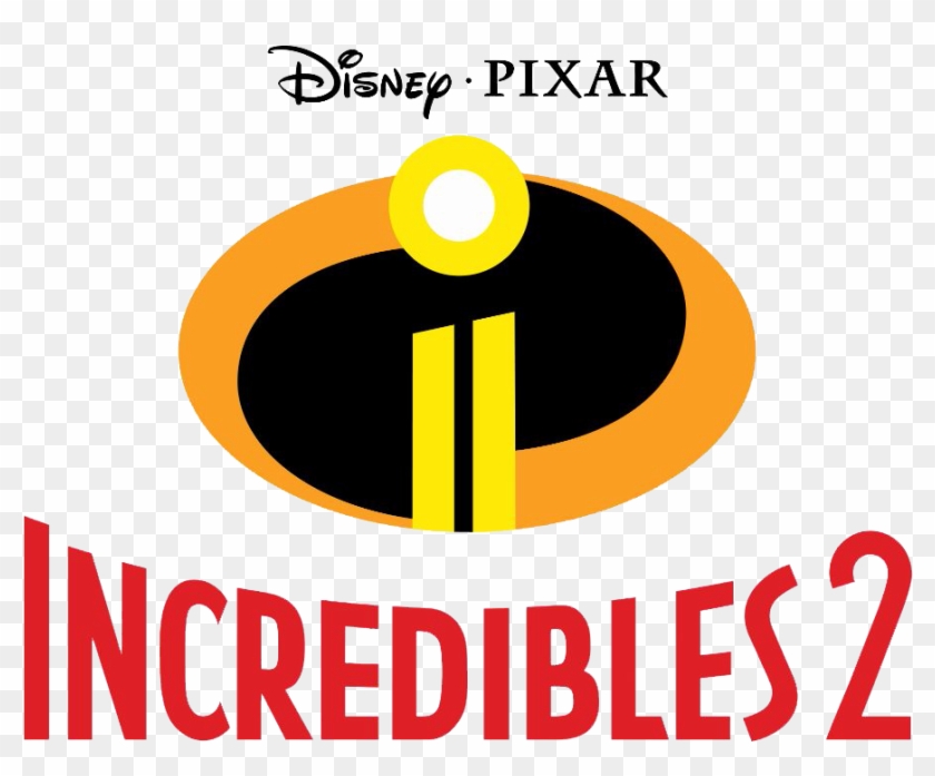 Video And Toy Review - Incredibles 2 Logo Svg Clipart #783969