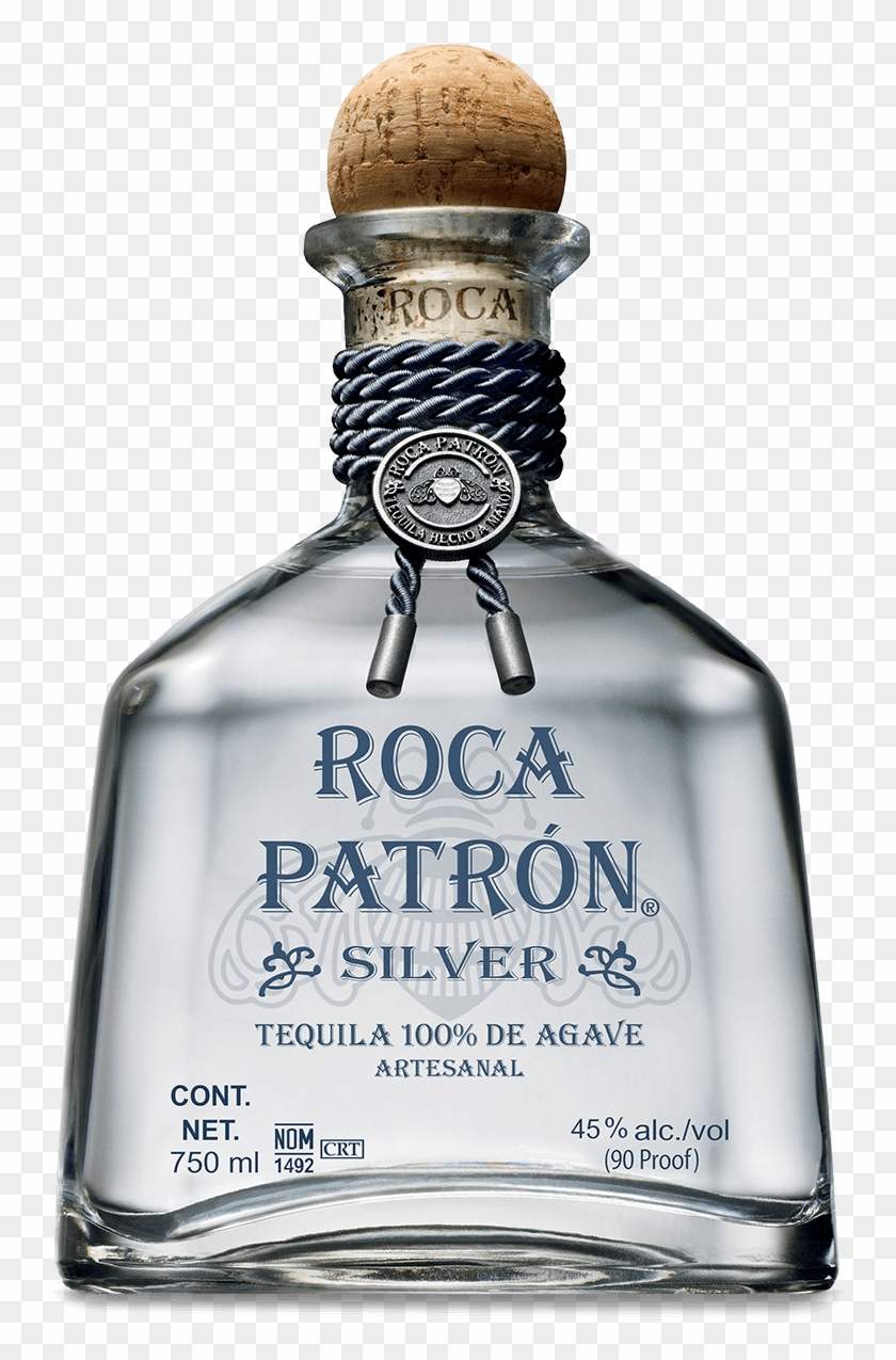 Roca Patrón Silver - Roca Patron Silver Clipart #783973