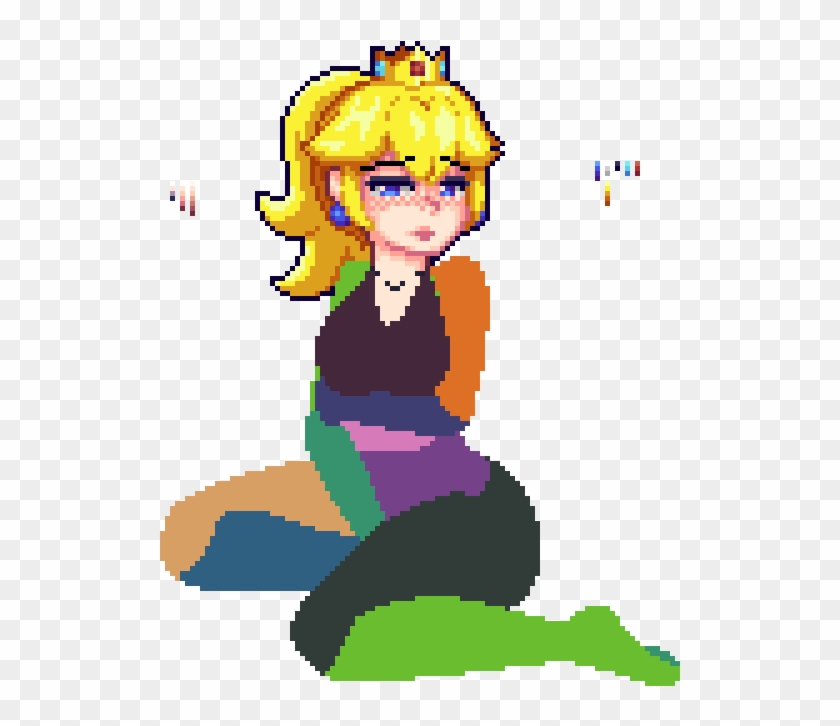 "princess Peach Wip Clipart #783993