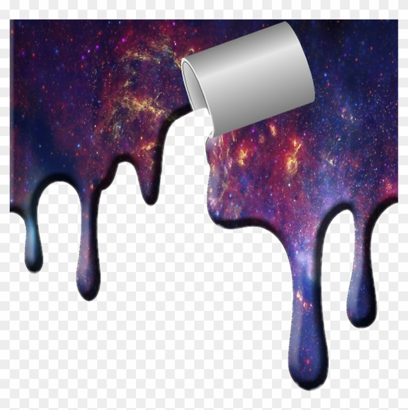 Dripping Sticker Clipart