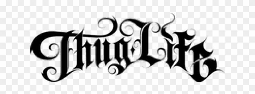 Thug Life Clipart - Thug Life No Background - Png Download
