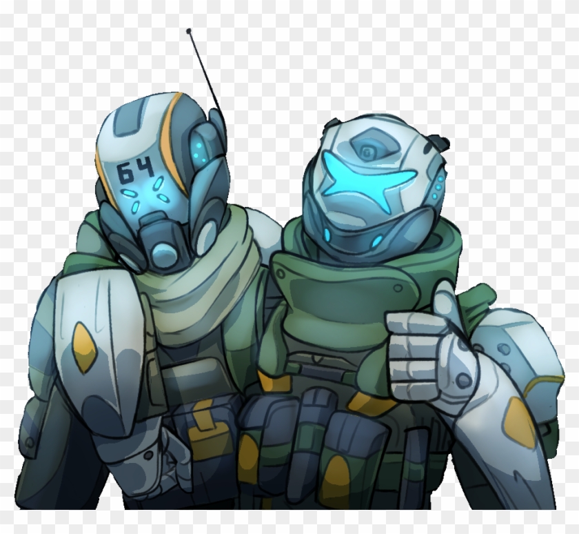 During Frontier Defense - Davis And Droz Titanfall 2 Clipart