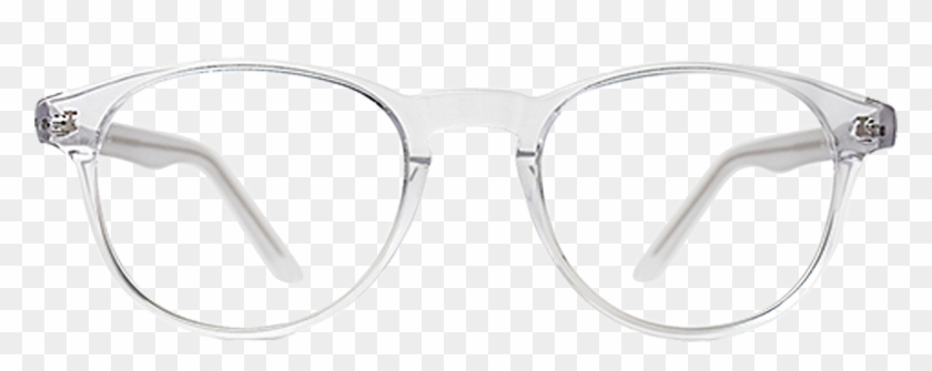 Transparent Prescription Frames - Tints And Shades Clipart
