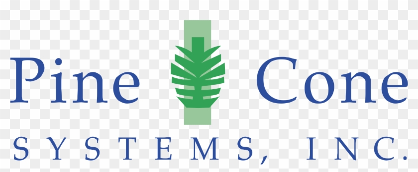 Pine Cone Systems Logo Png Transparent Clipart #784319