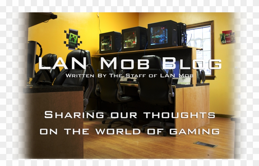 The Lan Mob Blog - Wood Flooring Clipart #784531