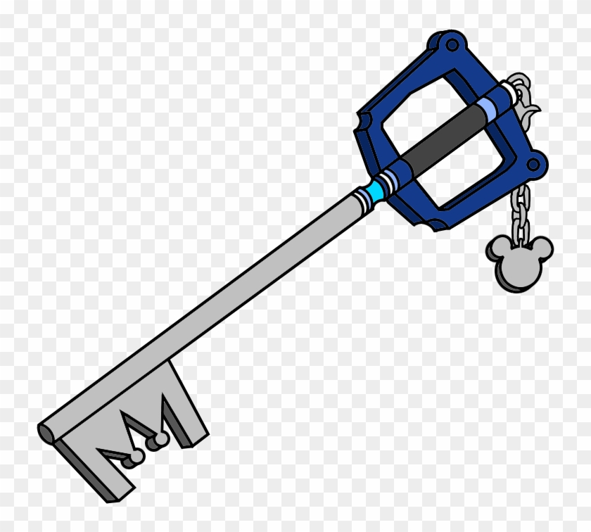 Keyblade Png Clipart #784533