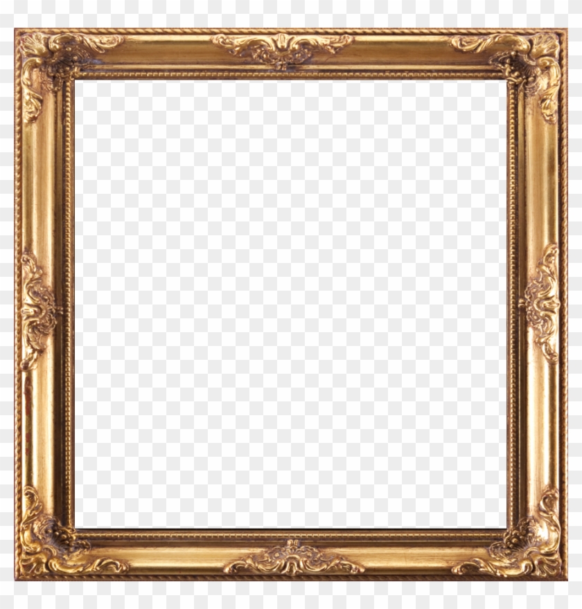 Square Frame Png Photos Clipart #784541