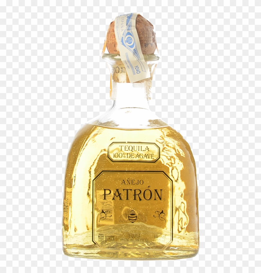 Patrón Añejo - Domaine De Canton Clipart
