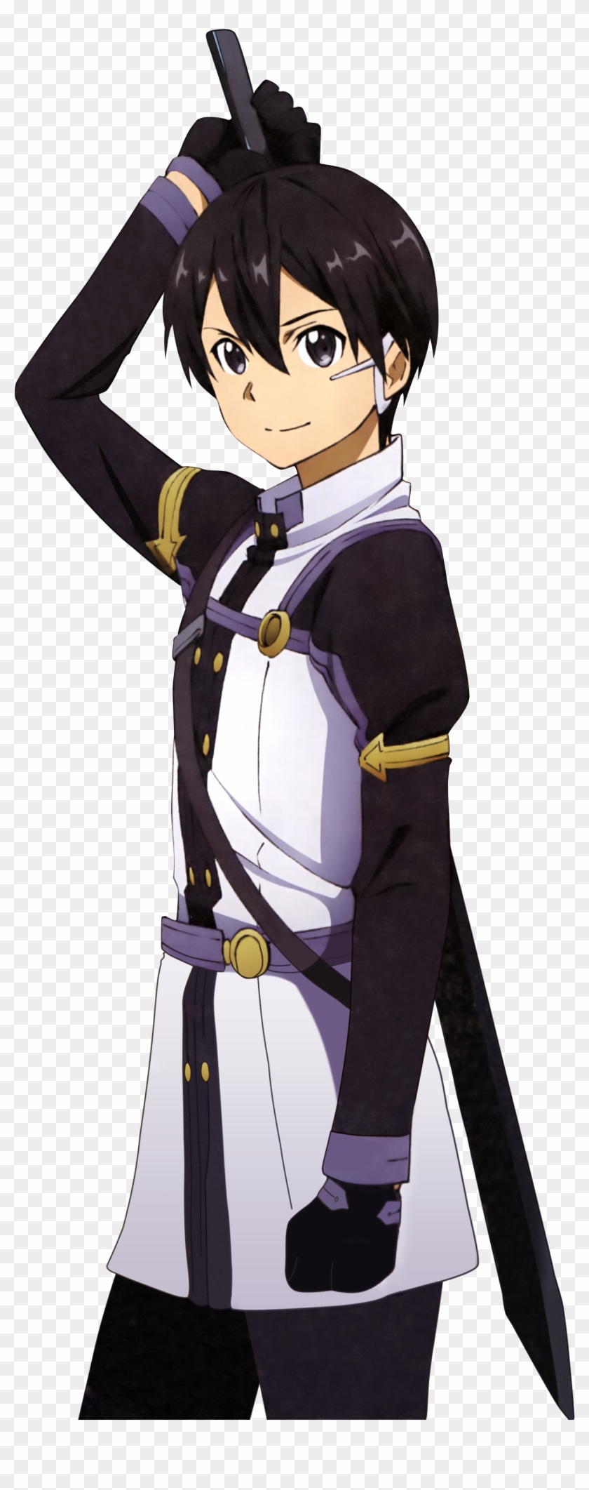 Kirito And Asuna Png , Png Download Clipart