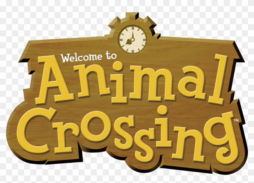 Animal Crossing New Leaf Title Clipart