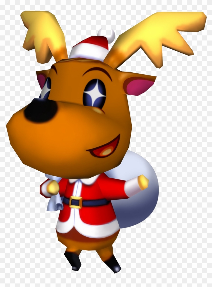 Image Cf Jingle Animal Crossing Wiki Clipart #784739