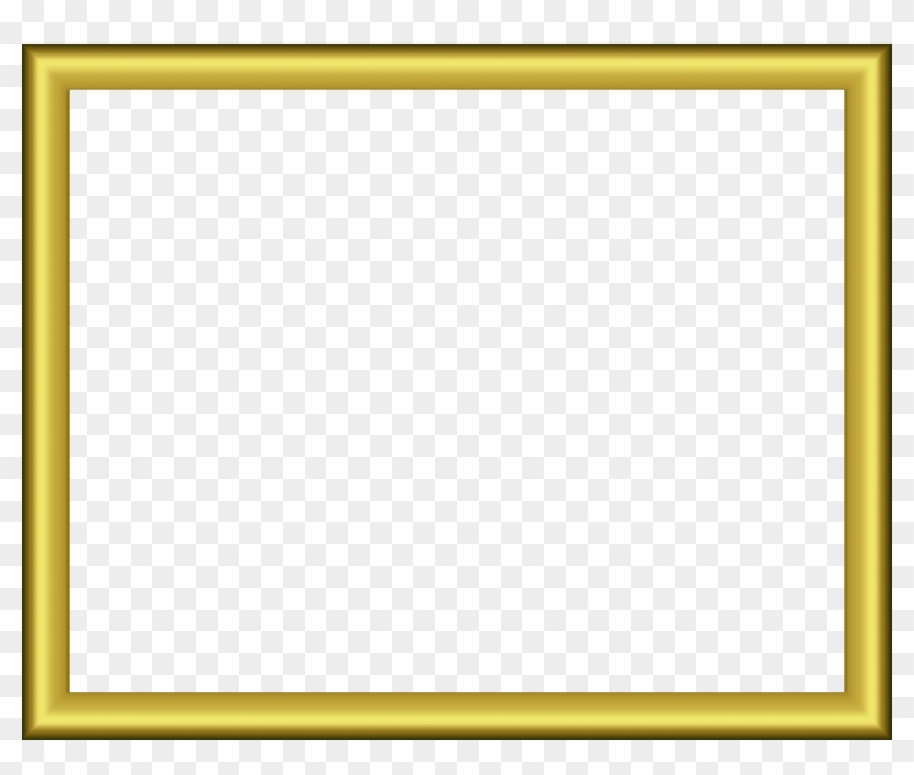 Frame Gold Png Designs Clipart