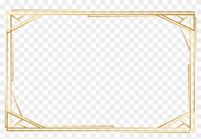 Vector Rectangle Frames Clipart