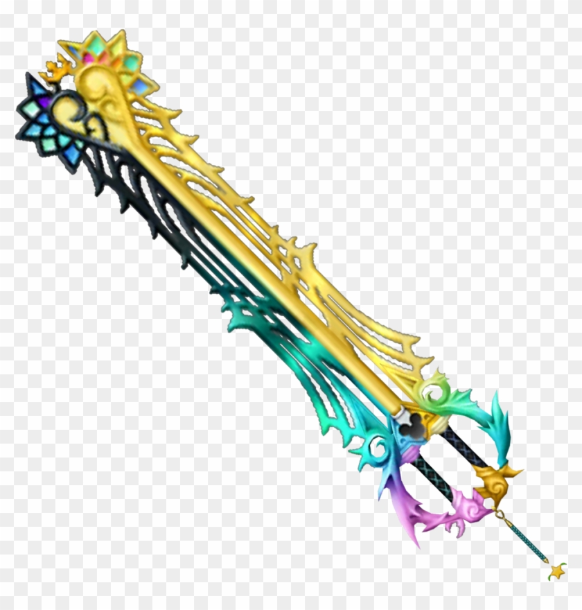 Kingdom Hearts Wiki Β - X ブレード Kh Clipart