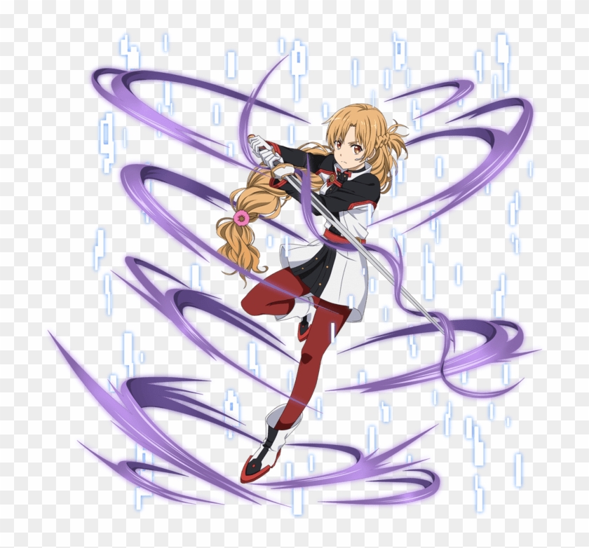 [robust Faith] Asuna - Sword Art Online Md Backgr Clipart #784822