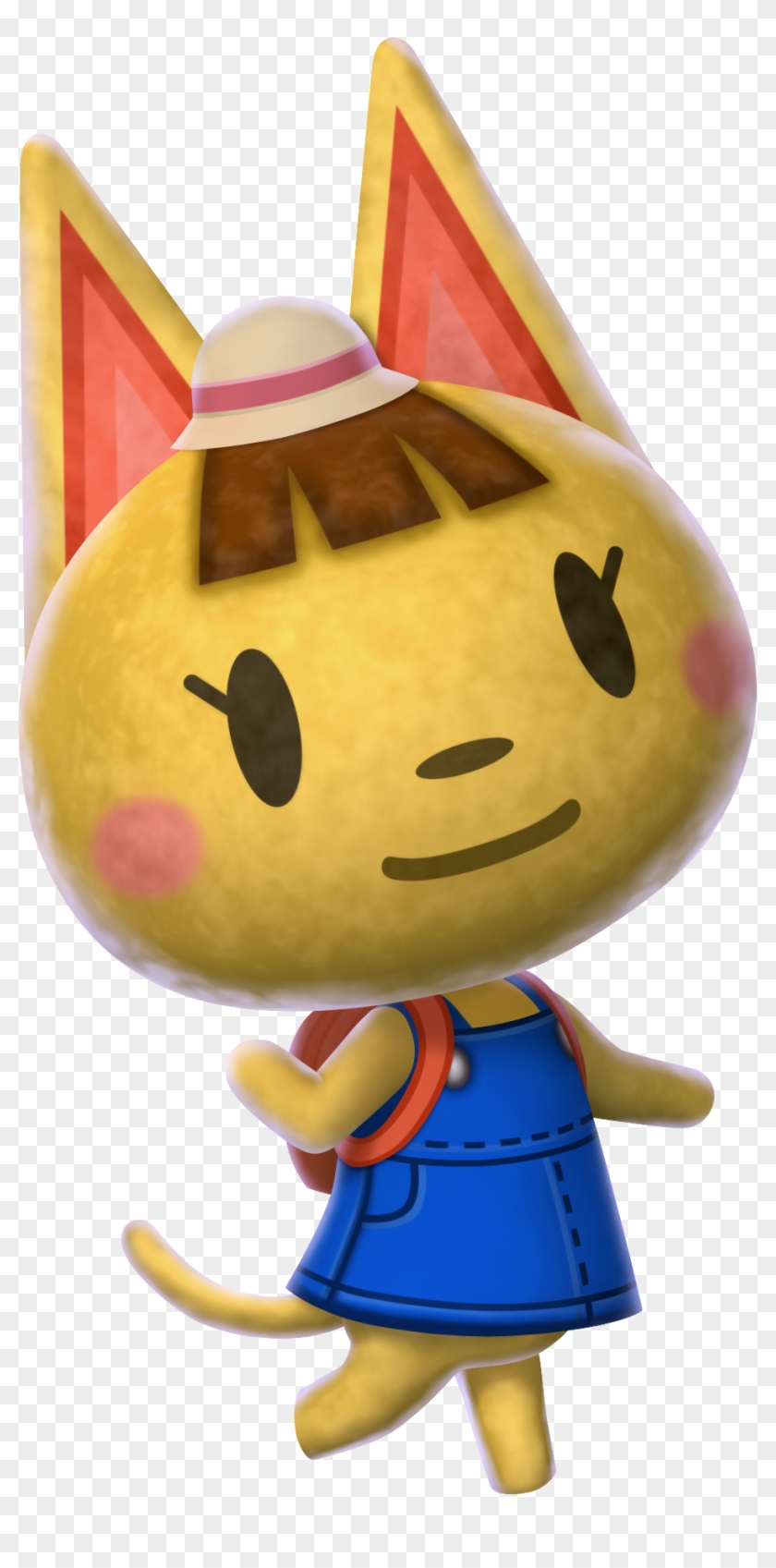 Shun - Animal Crossing Cat Clipart #784897