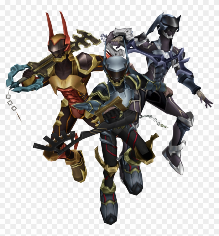 Birth By Sleep/weapons Strategywiki, The Video Game - Kingdom Hearts Armor Clipart #784940