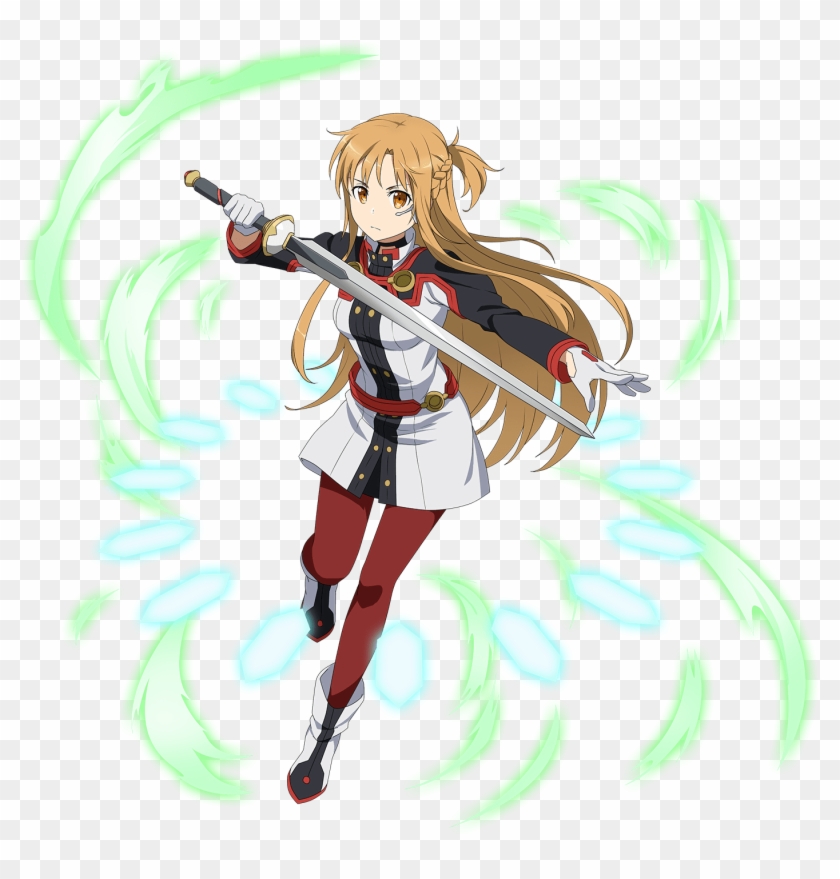 Asuna - Sao Md Heart Flash Asuna Clipart
