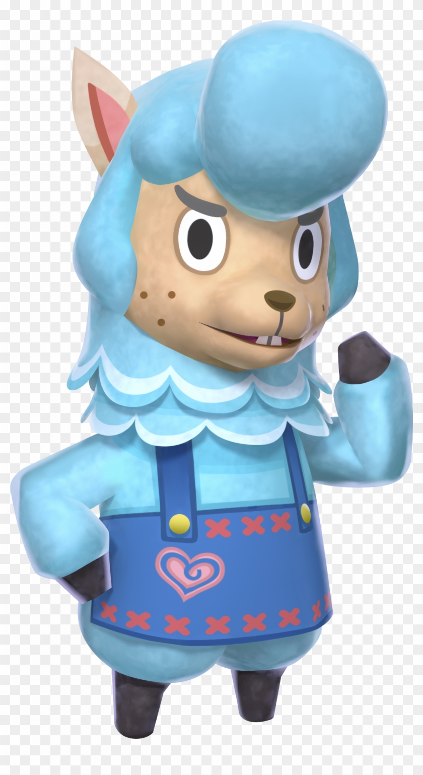 Here's Another Link - Animal Crossing New Leaf Björn Clipart