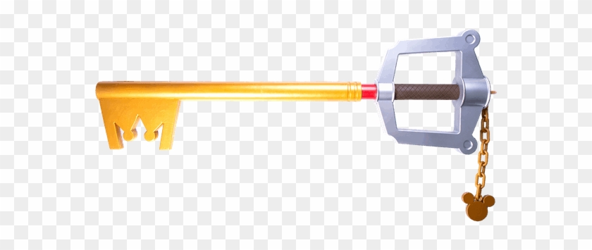 Kingdom Hearts - Keyblade Replica Clipart