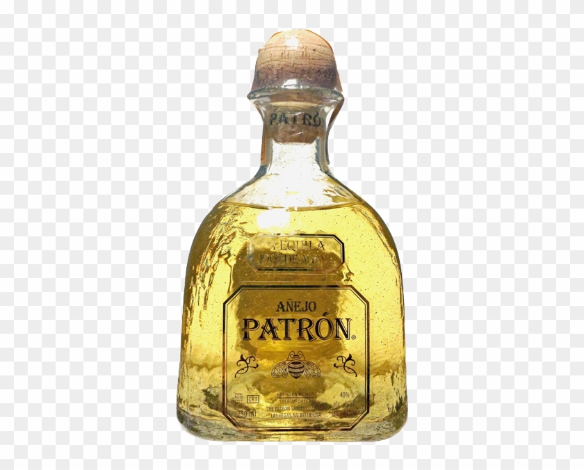 Patrón Añejo Clipart