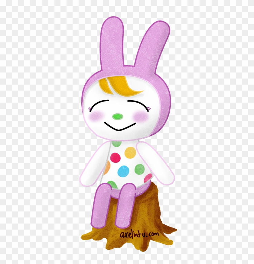 Chrissy By Alejandro Flores Chrissy - Chrissy Png Animal Crossing Clipart
