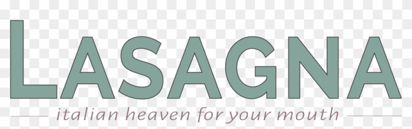 Lasagne Clipart #785295