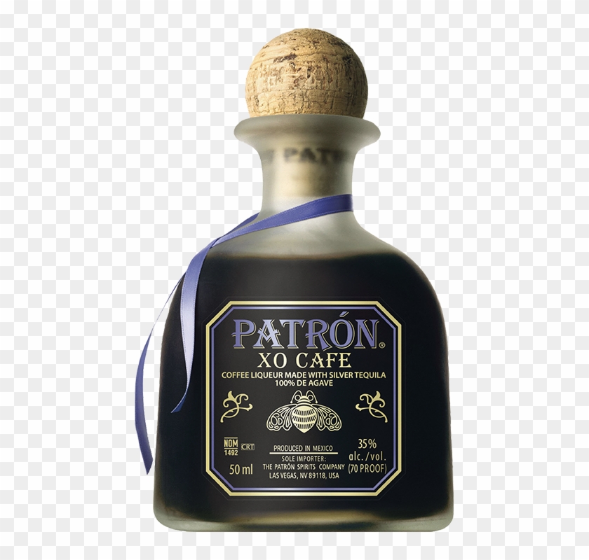 Patrón Xo Café - Cafe Patron Clipart #785389