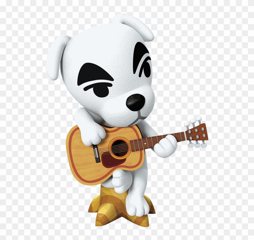 K - K - Slider - Animal Crossing's - Animal Crossing Kk Slider Clipart #785475