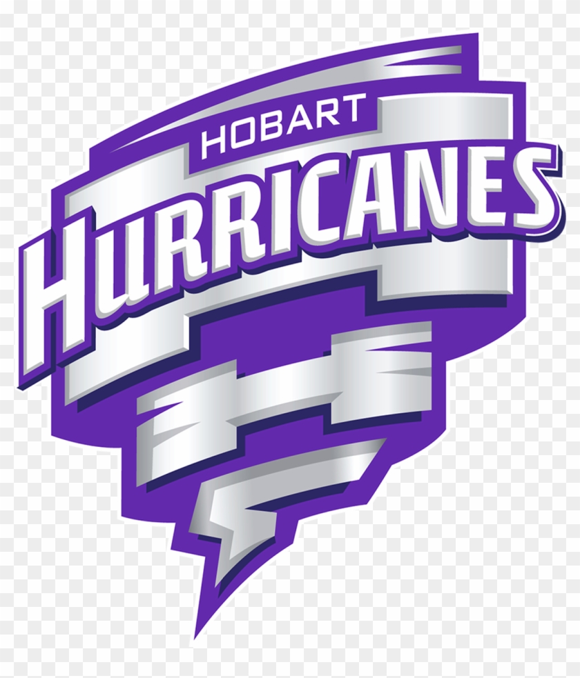 Hobart Hurricanes Png Logo Image - Big Bash Teams Logos Clipart #785585