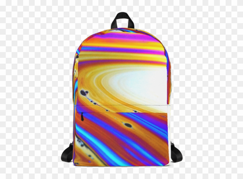 Backpack Clipart #785617